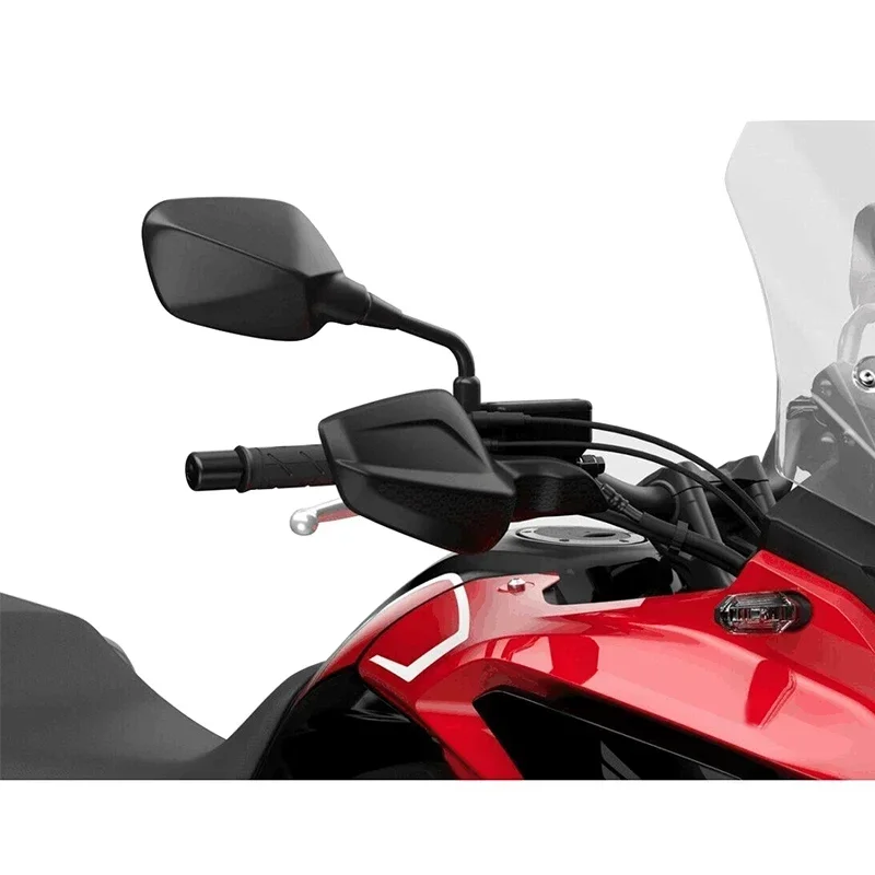 

Protector de manos para manillar de motocicleta, Protector de parabrisas para Honda CB500X CB 500 X NX400 NX500 2022 2023 2024