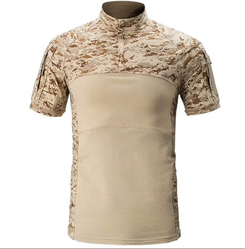 Camiseta táctica EMR G4 rusa outdoor para hombre - imagen 5