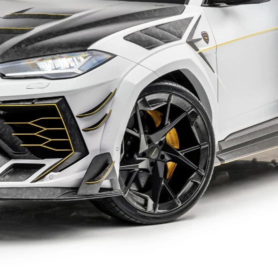

New Performance Body Kits Front Bumper Spoiler Carbon Fiber for Lamborghini URUS MSY Style