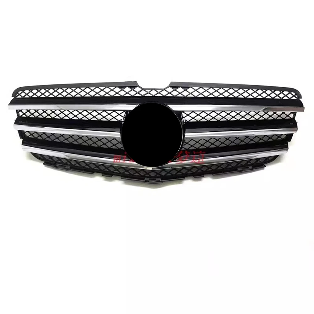 Car high quality Grille Mask Radiator Front Bumper Grill for 06-17 Mercedes-Benz R300 R350 R400 R500 W251