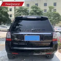 Suitable For Land Rover Freelander 2 2007 2008 2009 2010 2012 2013 2014 High Quality Car Rear Wing ABS Plastic Rear roof Spoiler