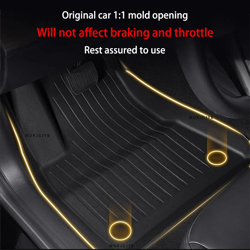 Thumbnail 4 - #66 Best Carpet Car Floor Mats to Buy In 2026