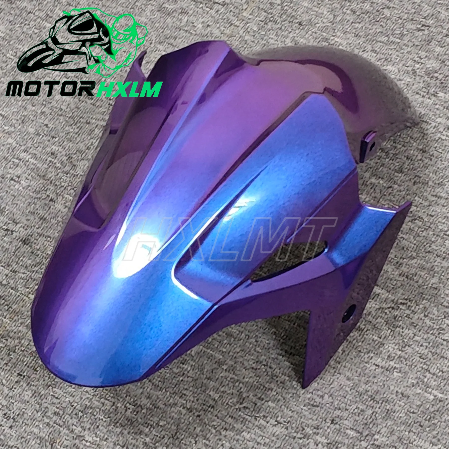 

Front Mudguard Kit Fit For Kawasaki Ninja400 2018-2020 2021-2023 Front Fender Front Protector Colorful Bodywork Set 2019 2022