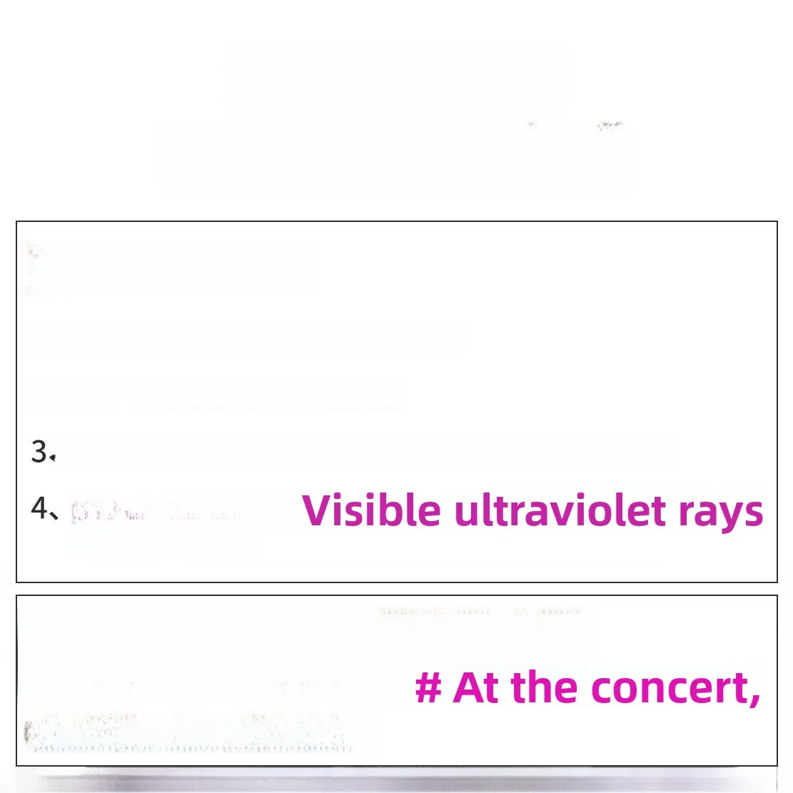 Fluorescent Loween … - image