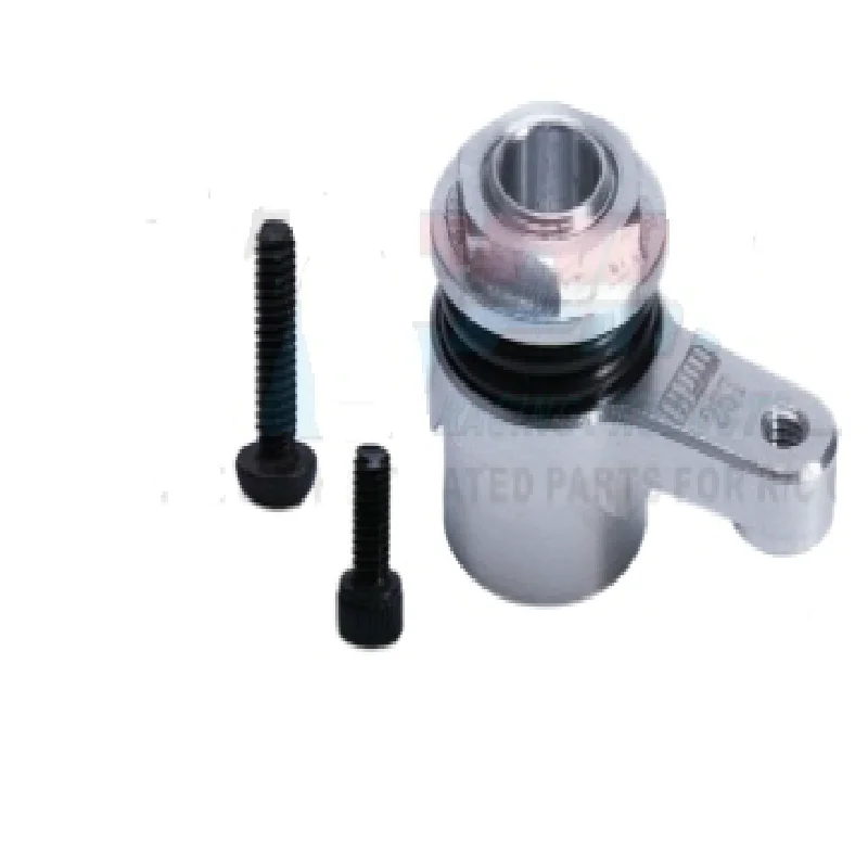 LOSI 1/18 Mini LMT 4X4 7075 ذراع مؤازر من سبائك الألومنيوم محملة بنابض 25T