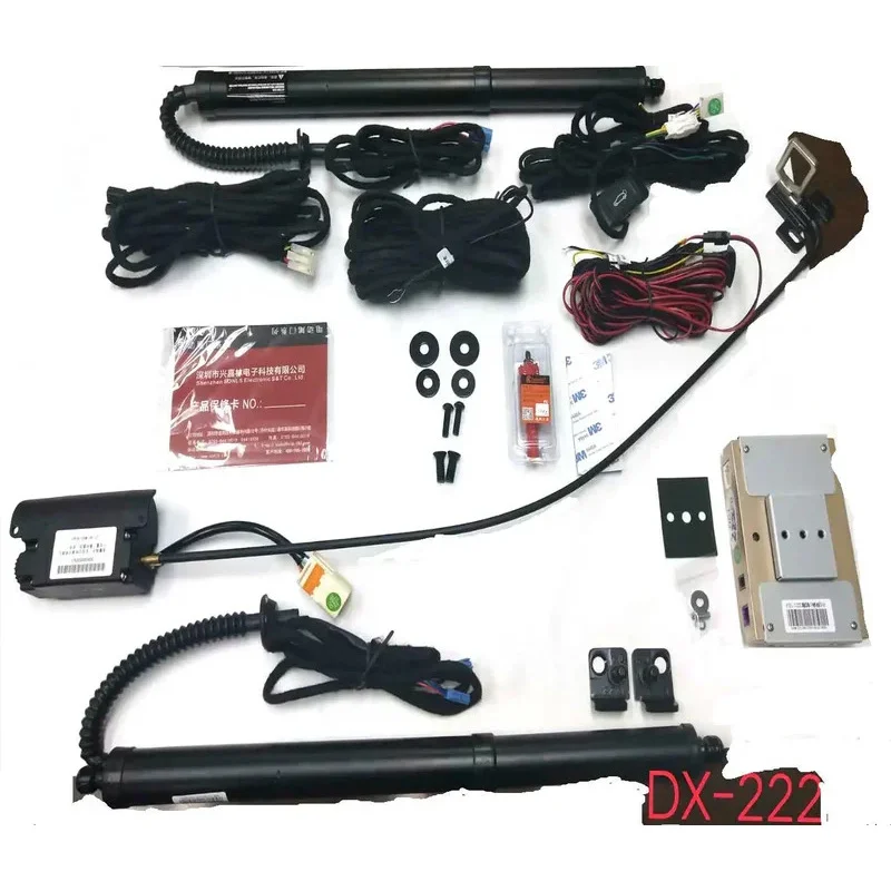 

Factory Sonls Car Parts Sale Trunk Taiate Electric Lift Gate Power Trunk for 2020 Ford Road Shaker Rear Boot Lid