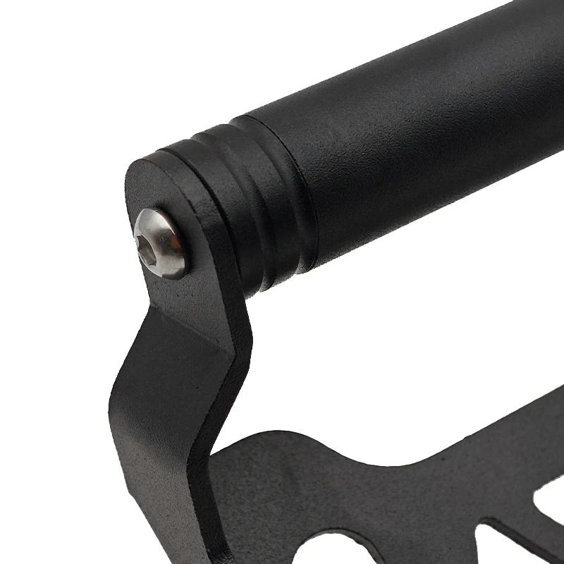 ل ZONTES 703F 703 F ZT703F 2024 2025 نظام تحديد المواقع والملاحة حامل حامل 12 مللي متر 22 مللي متر الملاحة قوس دعم لوحة