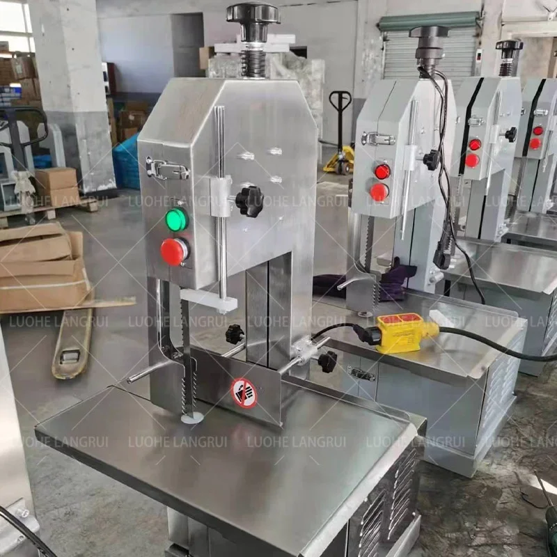 Professional Factory Stainless Steel Band Saw Meat Fresh Meat Cutting Machine Bone Made In China For Sale