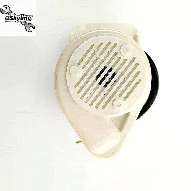 Universal water pump fits most ice machines and ice granulators, runs steadily with stable water supply