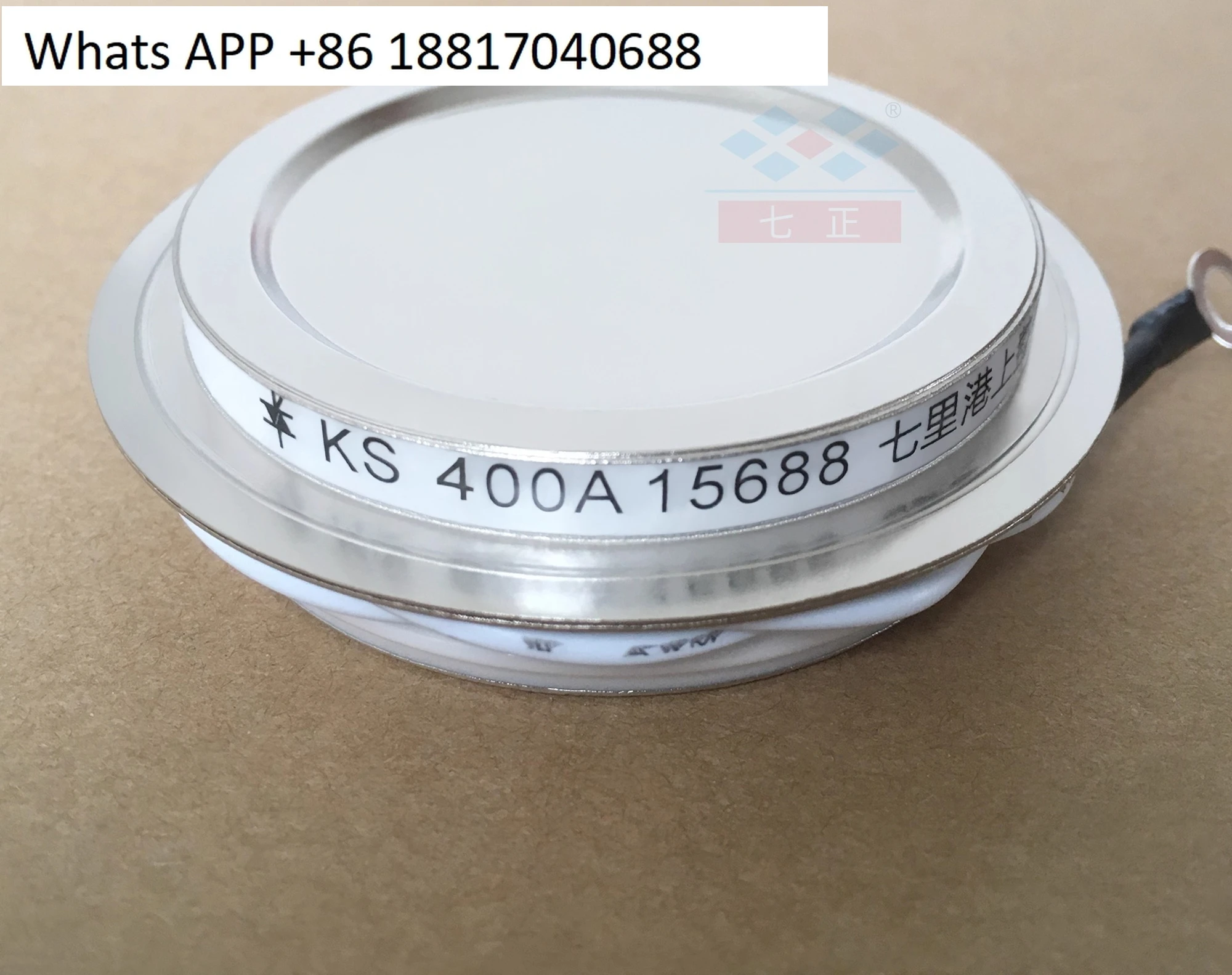 

KS400A KS400A1600V 3CTS-16 вогнутый, плоский, двунаправленный, тиристорный, семипозиционный