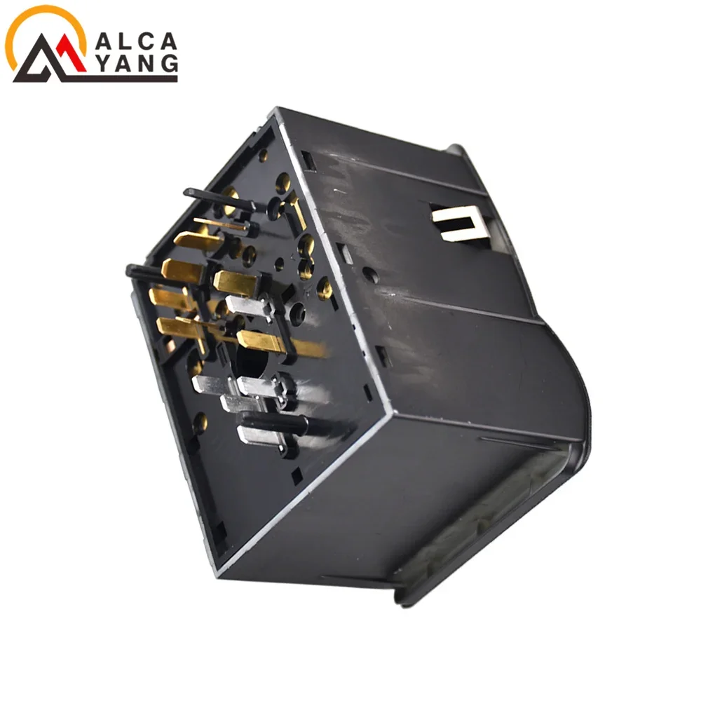 90437440 Headlight Control Switch Head Fog lamp Switch For Opel Vauxhall Vectra B 1995-2003 Astra G Zafira A 1998-2005 90437439