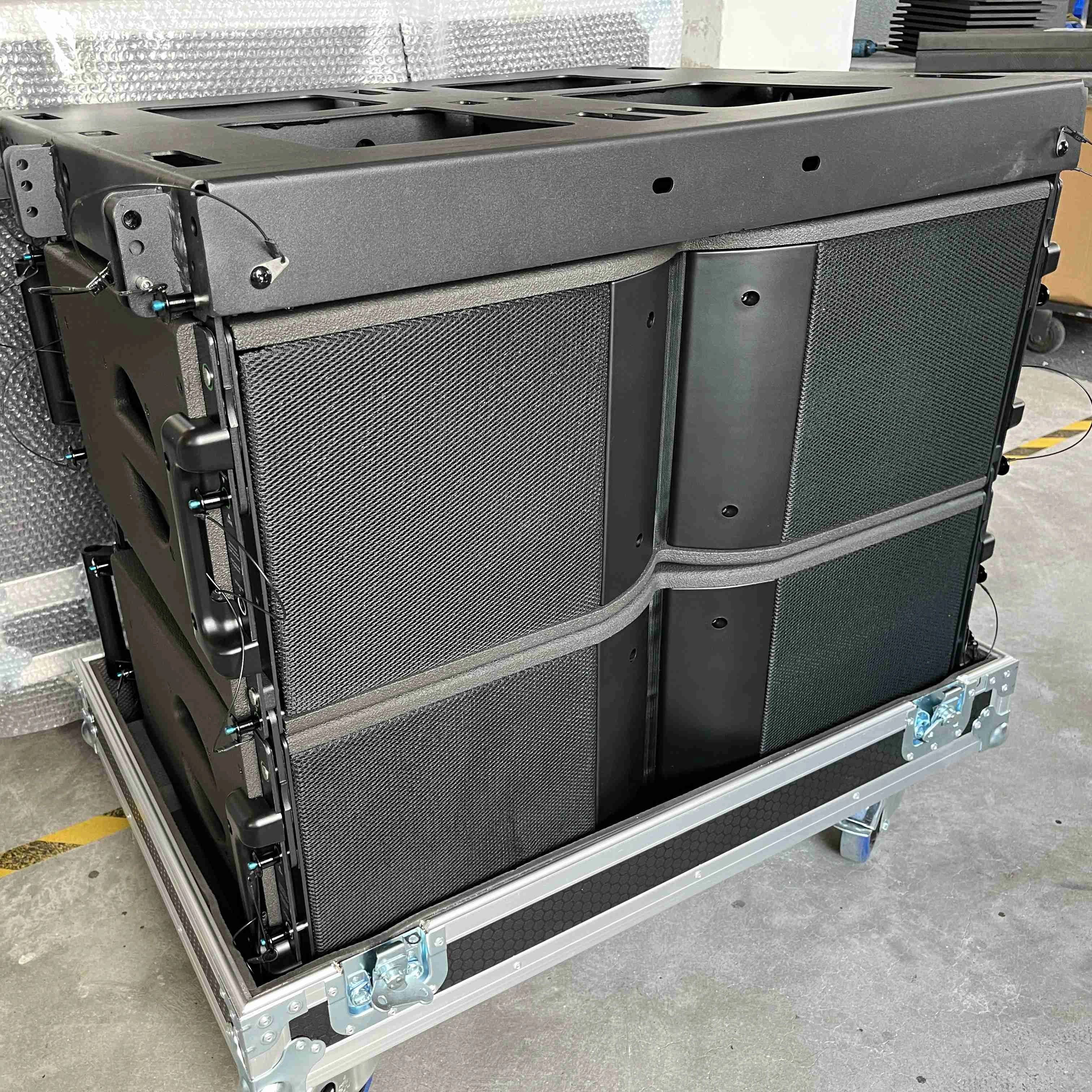 Professional Audio Speaker System 10inch Line Array Professional Speakers Reinforcement Stage pa System Speaker Professional