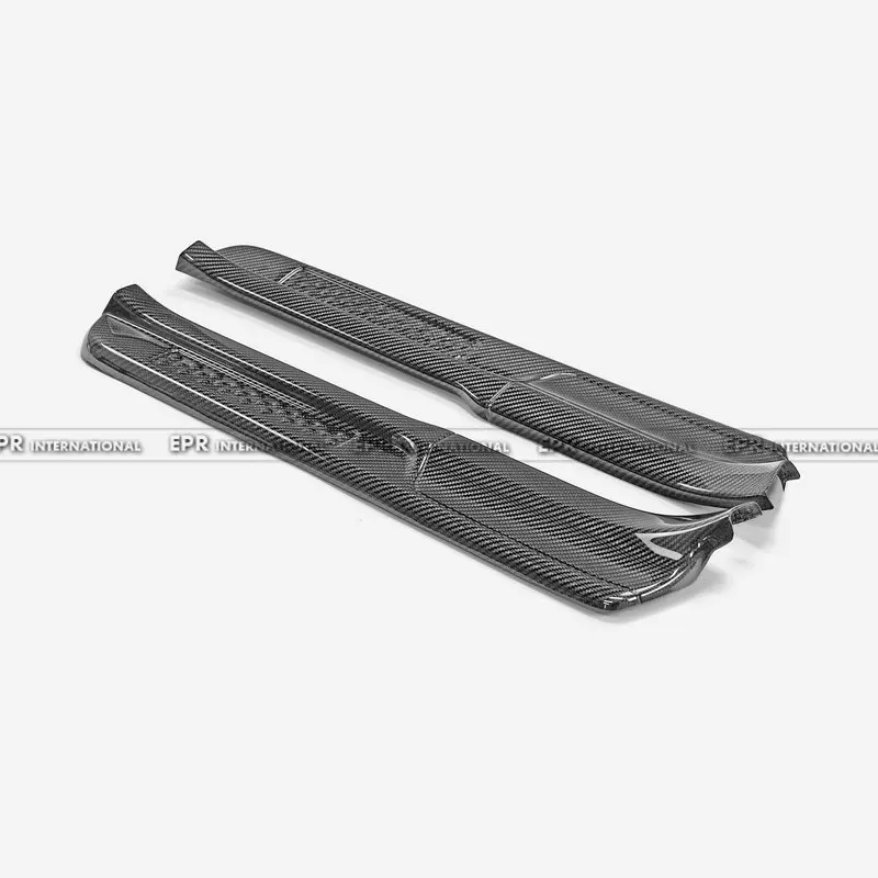 For S2000 AP1 AP2 Sill Trim Door Sil Kick Scuff Plate Door Entry Guard Interior Step Panel