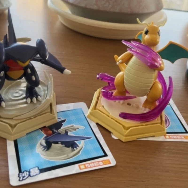 

Keeppley Lets Battle Pokemon Wave 2 Assembly Model Building Blocks Toys Collectible Decoration Gift for Kids Pokemon Fans