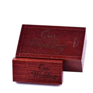 USB -Flash -Laufwerk 128 GB Holzkasten kreative Business -Geschenkspeicher kostenloser Pen -Laufwerk 64 GB Personalisiertes Logo mit Pendrive 32 GB Keychain 11 Hauptverkaufsverpackungen - №12