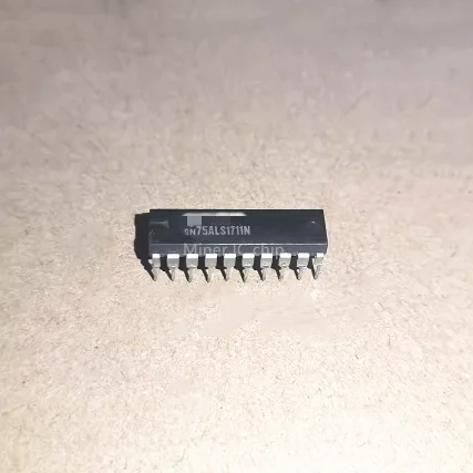 

2PCS SN75ALS1711N DIP-20 Integrated circuit IC chip