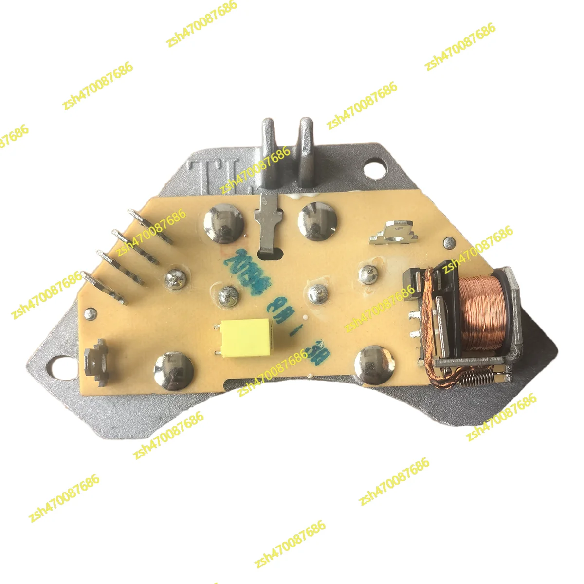 

Car speed control module air conditioner resistor regulator for Citroen Elysee Fukang AX ZX