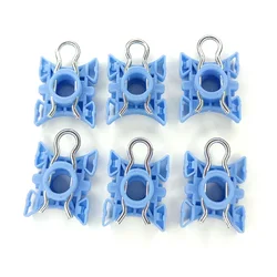 볼보 XC60 S60 S40 S80 XC90 리프터 클립 용 BMW E32 E34 E36 용 5Pcs 창 리프트 슬라이딩 피벗 레귤레이터 클립 3509416   패스너