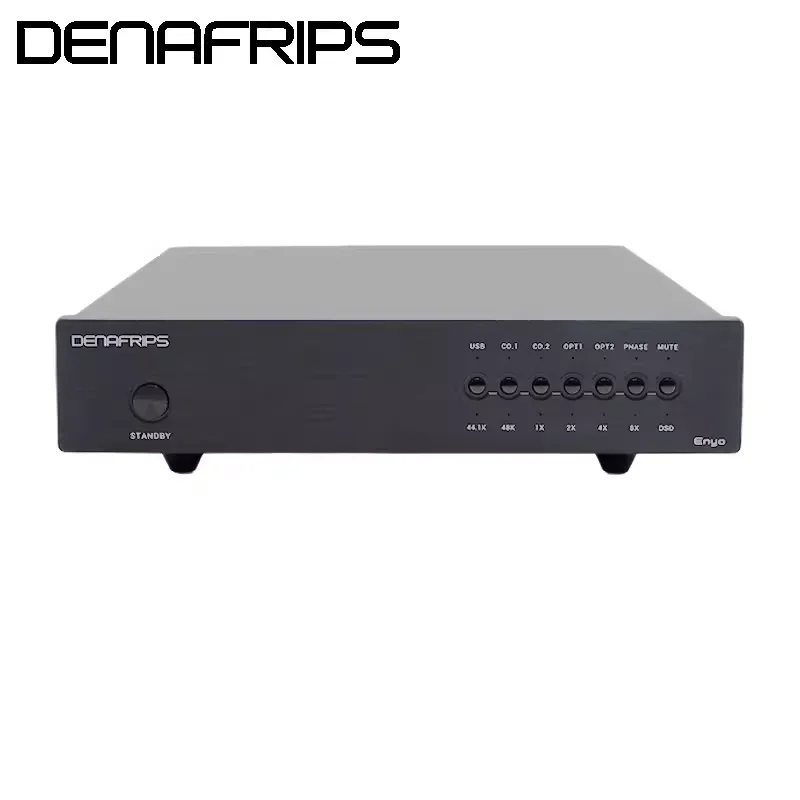 

TLF DANA/DENAFRIPS Enyo, Digital Audio DAC R2R Decoder