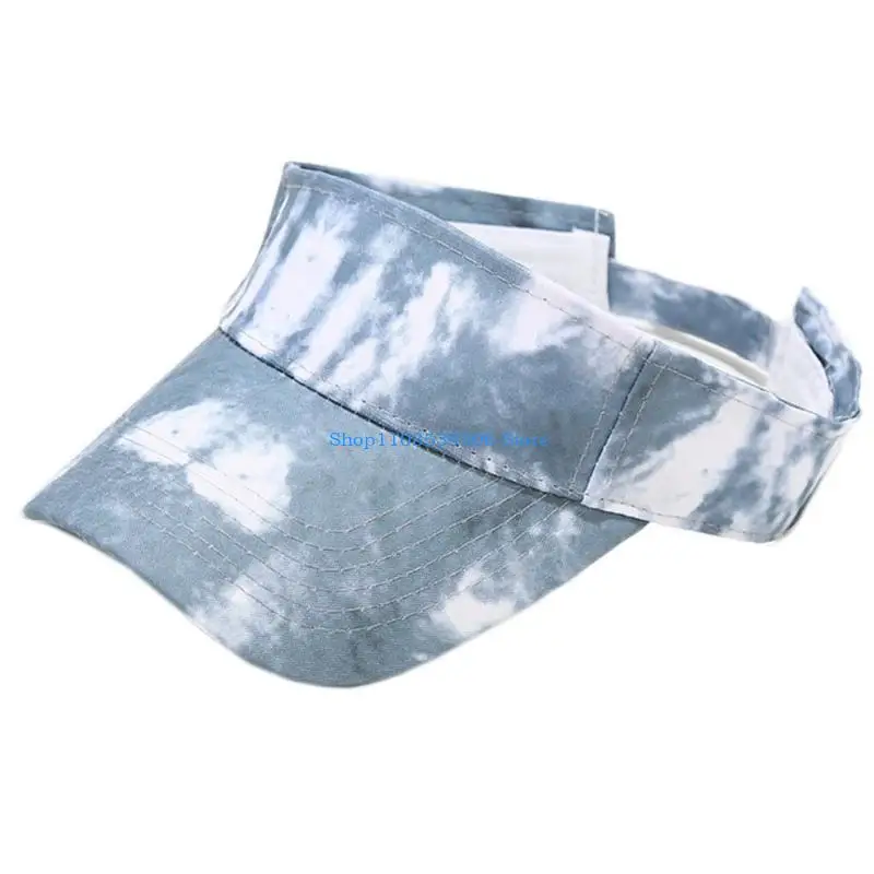 

400A Fashion Sun Visor Cap Anti Rays Lightweight Hat Travel Companion