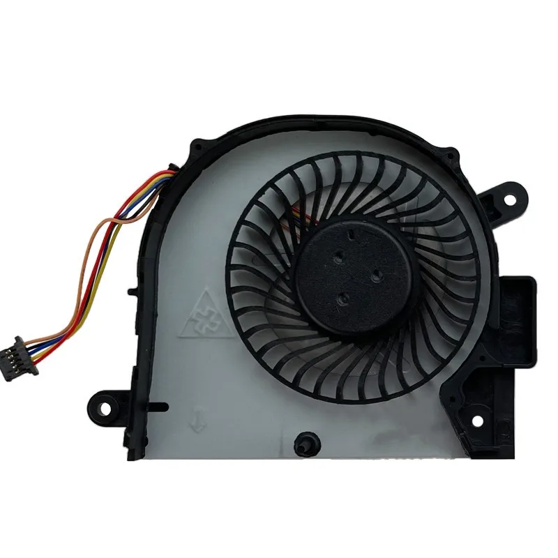 New Laptop cpu cooling fan For Lenovo XIAOXIN V4000 Z51-70  Z41-70 Z51-70 Y50C 500-14ACZ 500-15ACZ