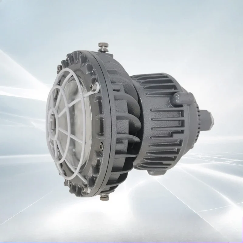 ضوء LED مقاوم للانفجار، مصنع ورشة عمل مستودع كيميائي مصنع محطة الوقود مقاوم للماء تبديد الحرارة LED انفجار-pr #2