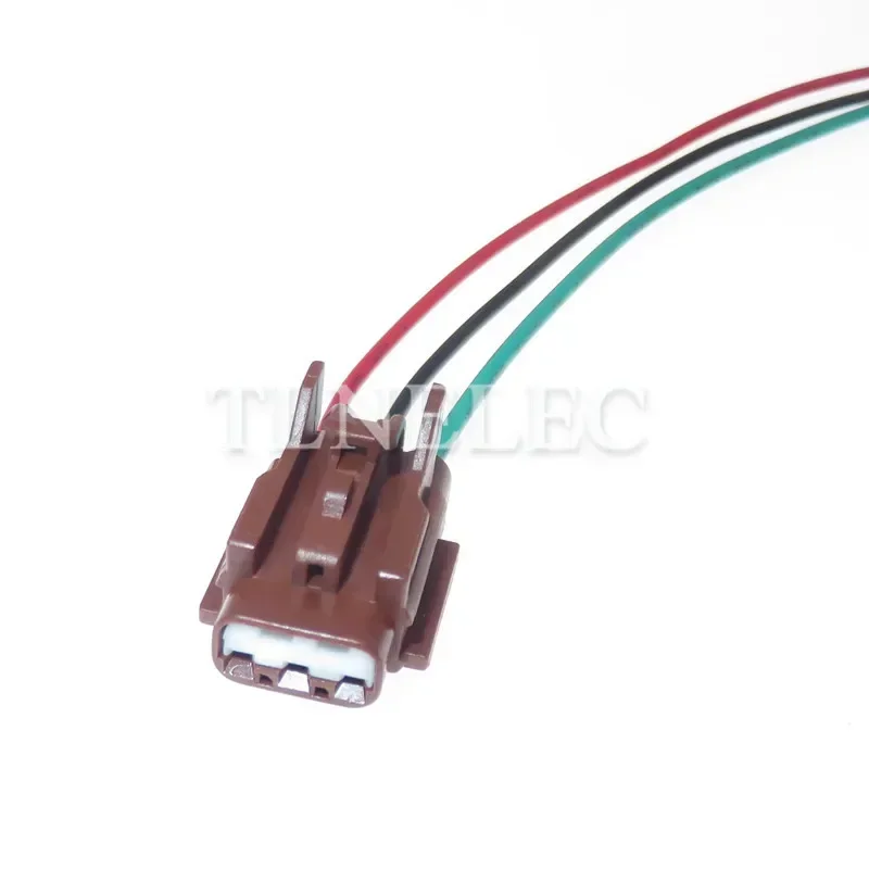 3 Pin Way Car Wire Harness Socket With Wires Auto Waterproof Connectosr For Trunk Lid Nissan 7183-7771-80 7282-7771-80