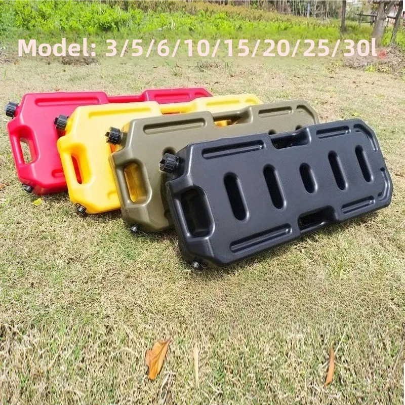Sand Track Board with 30L Heavy Duty Liquid Tank 2 Ton Load Capacity Leakproof Off-Road Recovery Gear