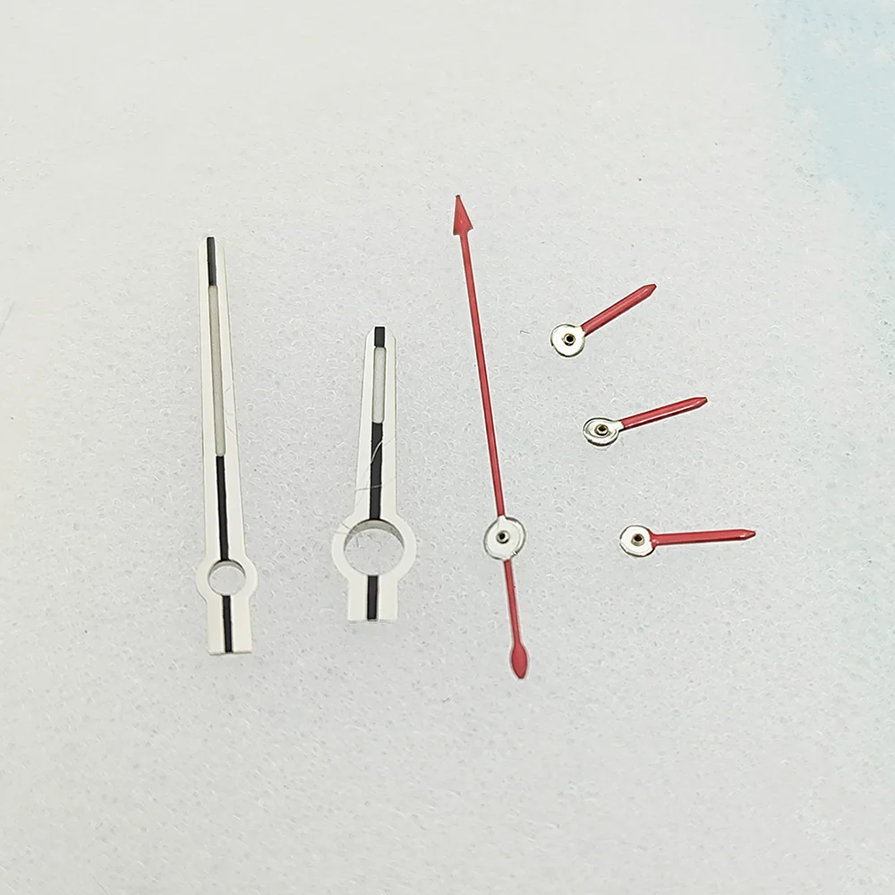 Watch Accessories Pointer Suitable for 7750 Movement Watch Repair Parts Hour Minute and Second Hands 8.45 * 13.0 * 13.3mm