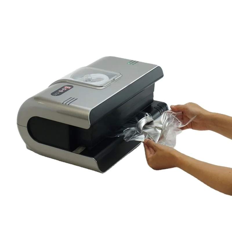 Máquina de envasado al vacío de alimentos duradera profesional para el hogar, máquina vacía para el hogar: