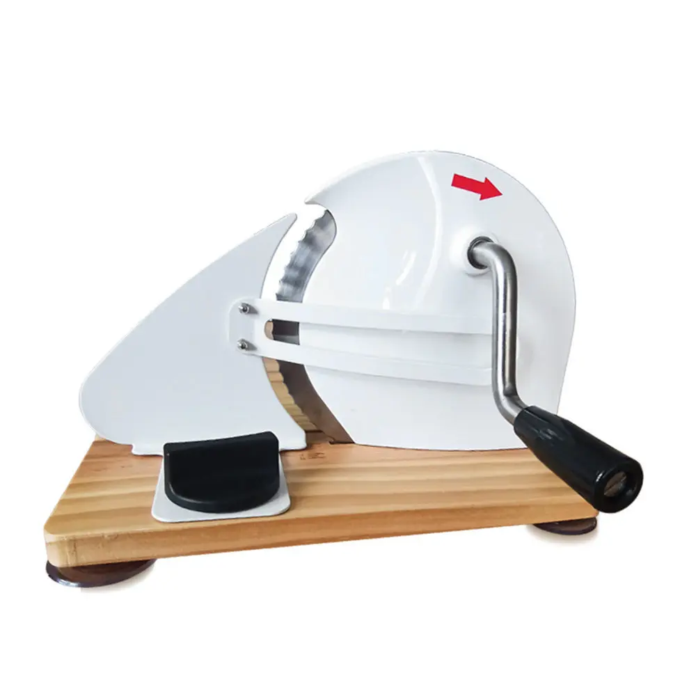 Bread Slicer Machine Manual Adjustable Thickness for Baking Supplies, Toast Slicer and Bread Cutting Tool for Kitchen