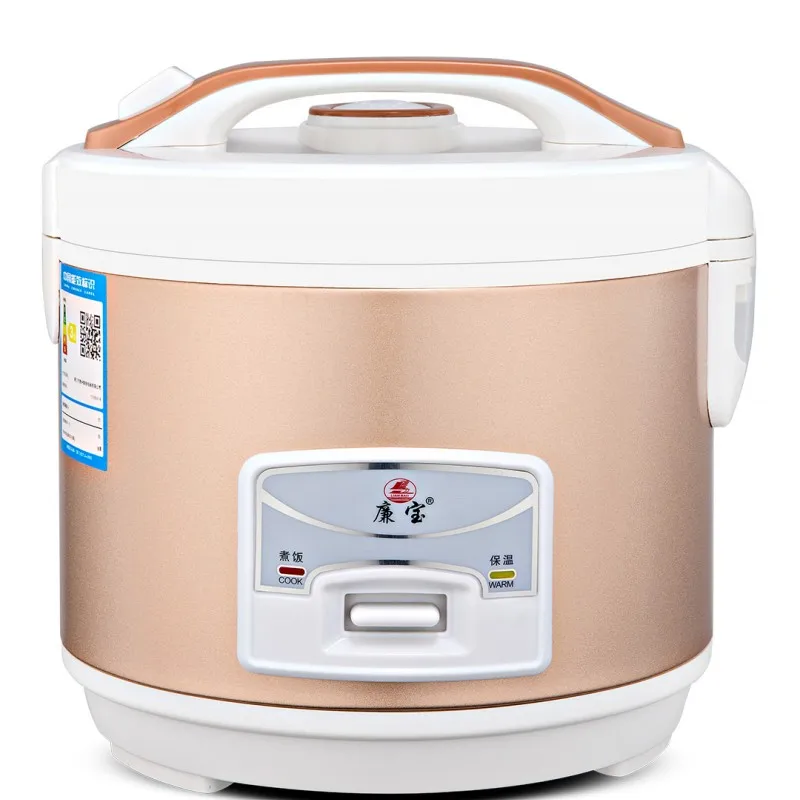 Electric Rice Cooker 2 To 4 People Mini Electric Rice Cooker 3L Multi-function Intelligent Old-fashioned Small Rice  Cooker