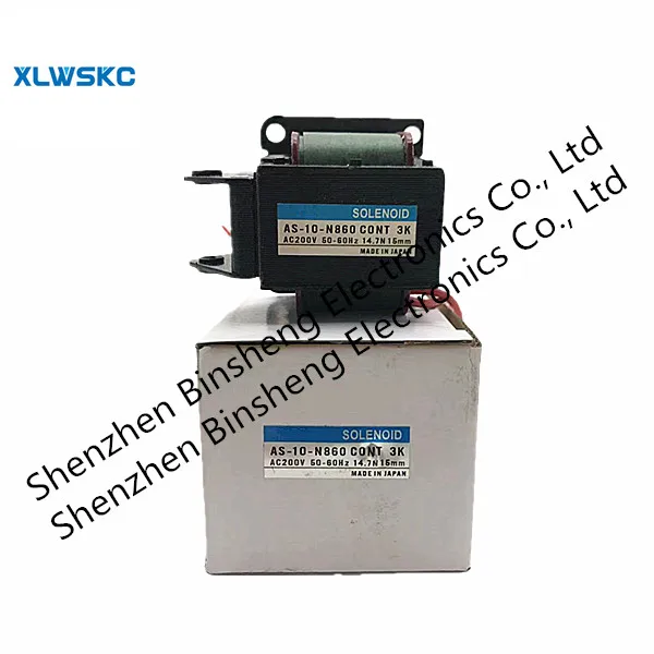 

100% brand new original AS-10-N 860 AC200V 14.7N 15mm in stock products