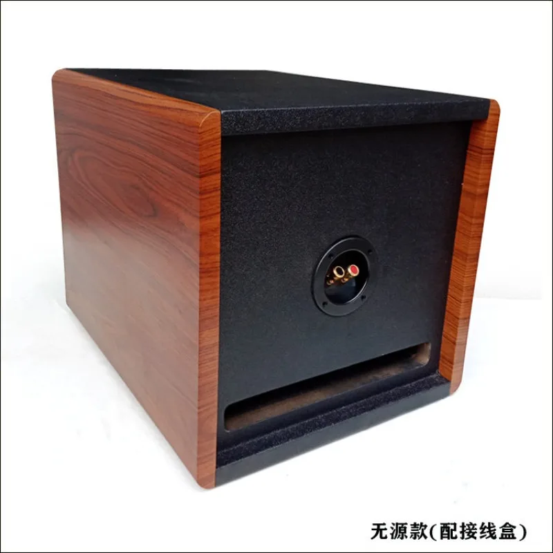 For 8/10Inch 12Inch 15Inch Subwoofer Full Range Speaker Empty Box Body Labyrinth Type Overweight Subwoofer Car Speaker Shell