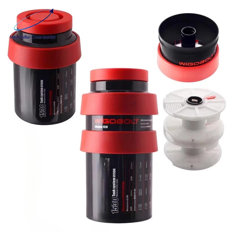 

Набор для проявки пленки 135/120 - Проявочный бокс для пленки без темной комнаты, простой домашний комплект для обработки пленки