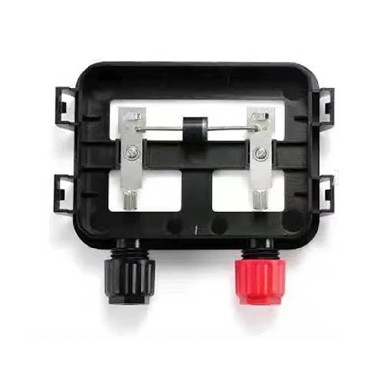 صندوق توصيل لوحة الألواح الشمسية الكهروضوئية 60W-1500W IP67 للنظام الشمسي الكهروضوئي_QWE