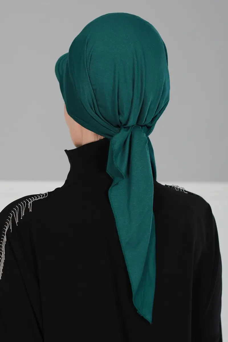 Viseira Bandana verde
