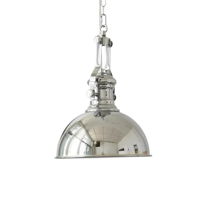 Restaurant Chandelier Medieval Retro Industrial Style Bar Cafe Chandelier Bauhaus Store Commercial Chandelier