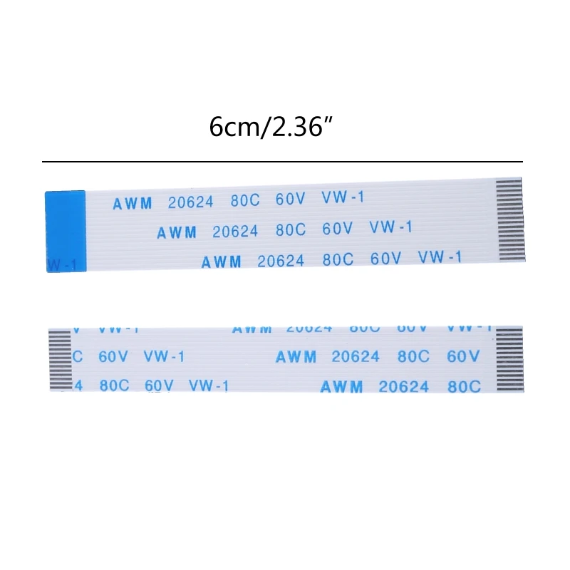 da placa circuito da placa-mãe teclas laterais do mouse 6 / 2,36 pol. para G502