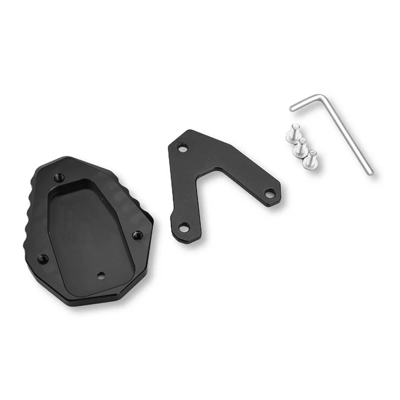 ل Morini X-Cape 650 حامل جانبي وسادة تكبير مسنده ل Morini X-Cape 650 ملحقات الدراجة النارية Red-L94A