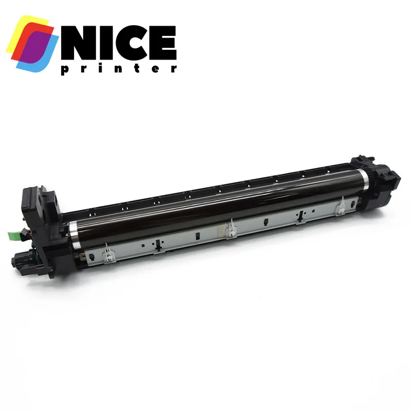 Imagem -05 - Black Drum Unit Kit Completo para Kyocera mk 2c982010 Mk410 Mk-413 km 1620 1635 1650 2023 2035 2050 2023