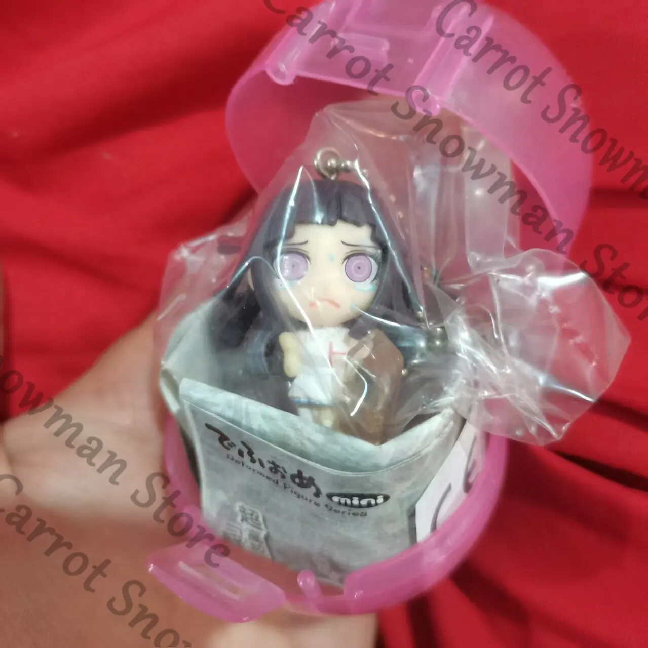 Anime ‌Danganronpa Nagito Komaeda Kuzuryuu Fuyuhiko Mikan Tsumiki Mioda Ibuki Cosplay Capsule Garage Kits Cartoon Figurine Gift - view 4
