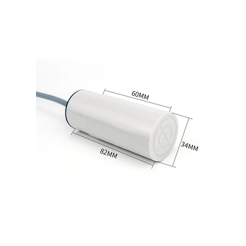 Dia.34mm Capacitive Sensors 2-25mm 100Hz NPN.NO.NC 10-30VDC Non-metallic Leavel Detection