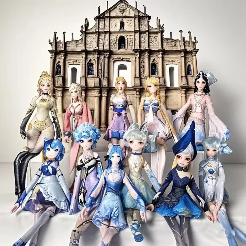 

Плюшевая кукла Ли Бай из игры Honor of Kings, ручная работа, с каркасом из проволоки, мягкая игрушка, фигурка, декор для комнаты, реквизит на Хэллоуин, подарок