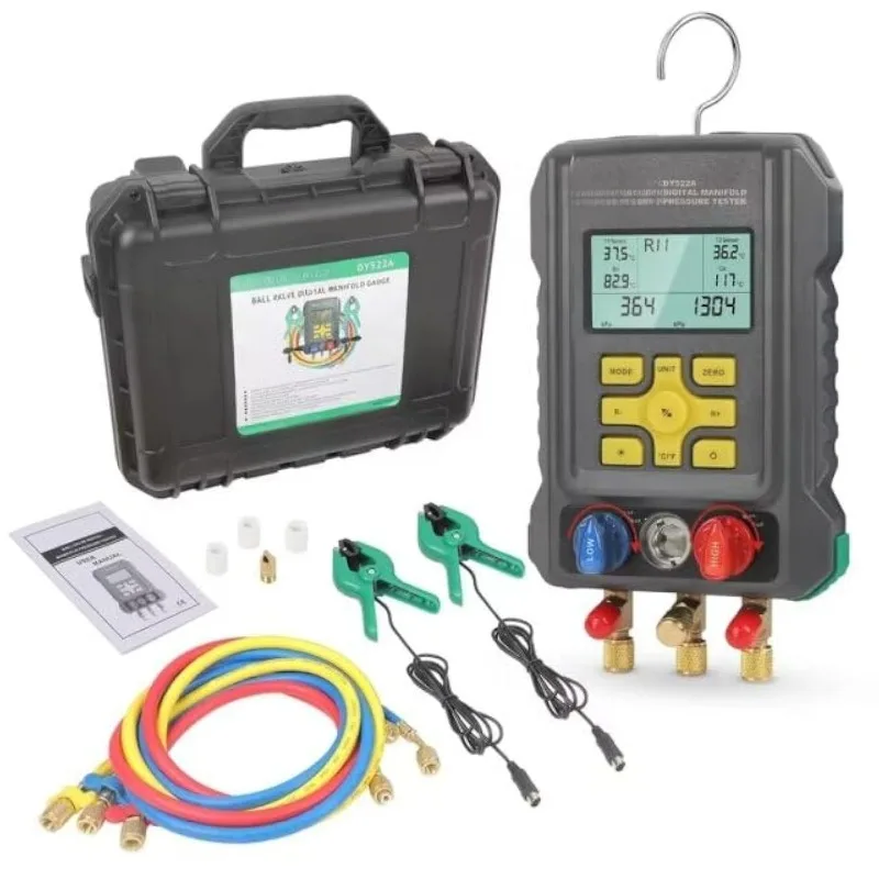 Digital Manifold Ga… - image