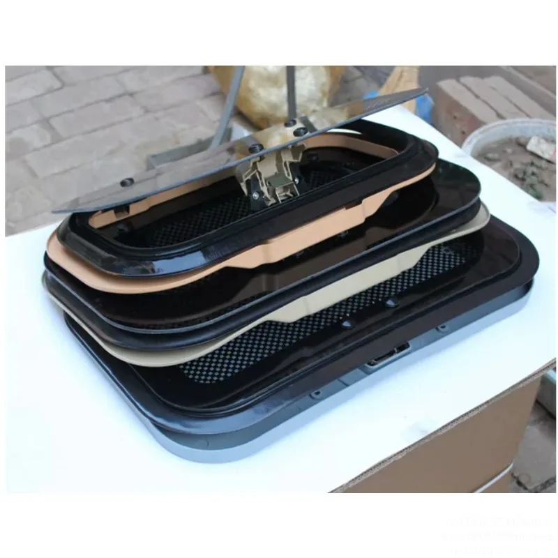 Universal Manual Sunroof for Electric Car,electric Tricycle