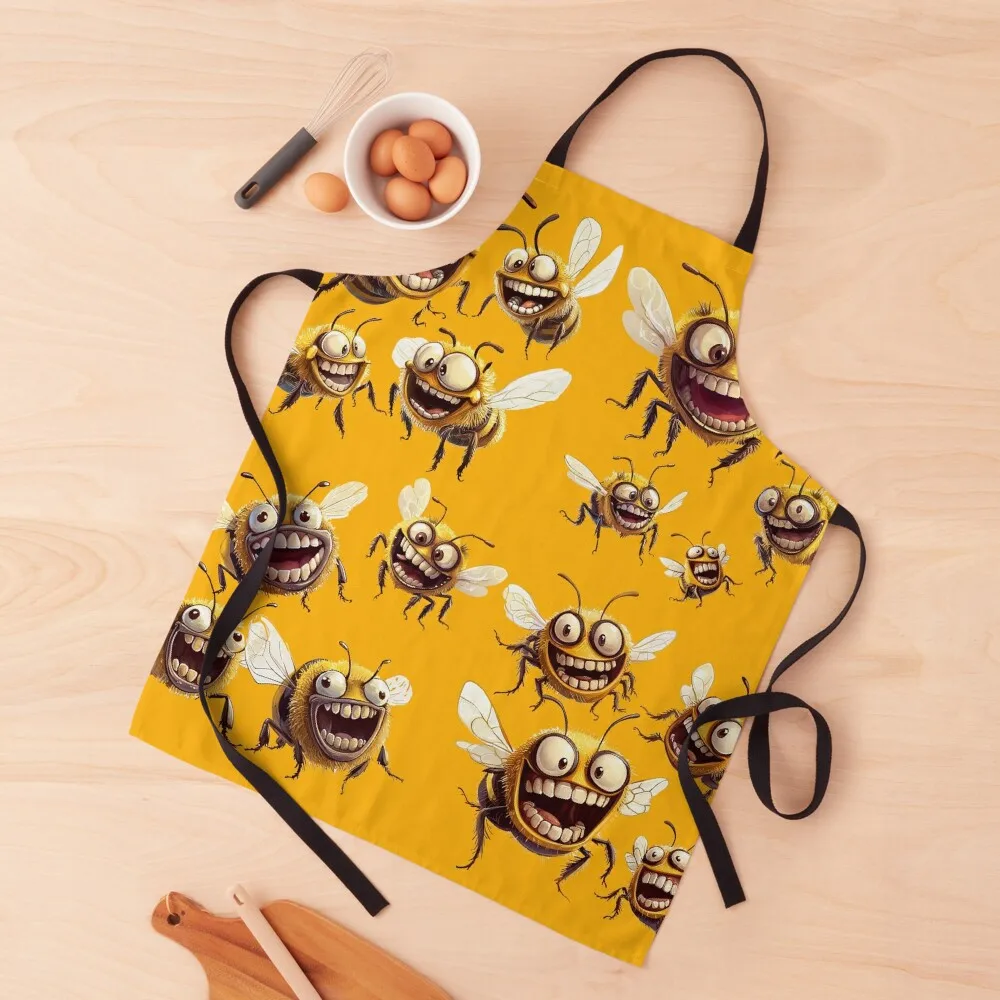 

bee good Apron kitchen gadgets Customizable Woman Apron
