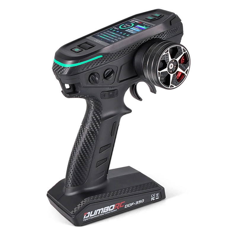 Dumborc-デジタルラジオ送信機、車とボート用のhdスクリーン付き受信機