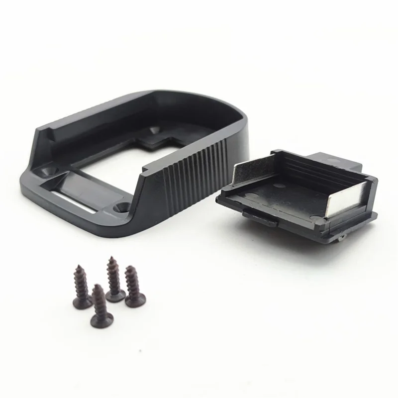 WORTHOWN-DIY Batterie Adapter Konverter Befestigungs Halterung Batterie Basis Lade Kopf Shell Für 18V Batterie Terminal Block
