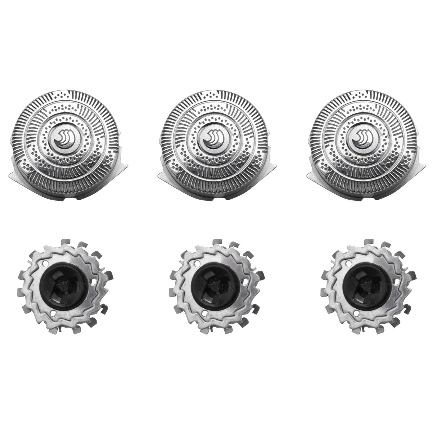 3 шт. бритвенная головка HQ9, замена лезвия для бритвы Philips HQ9100 HQ9140 HQ9160 HQ9170 HQ8240 HQ8140 PT920CC PT925 AT940